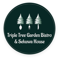 Triple Tree Garden Bistro - Logo